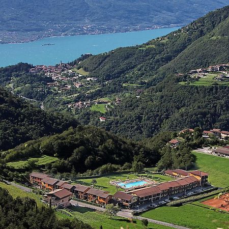 Hotel Residence La Pertica Tremosine Eksteriør bilde