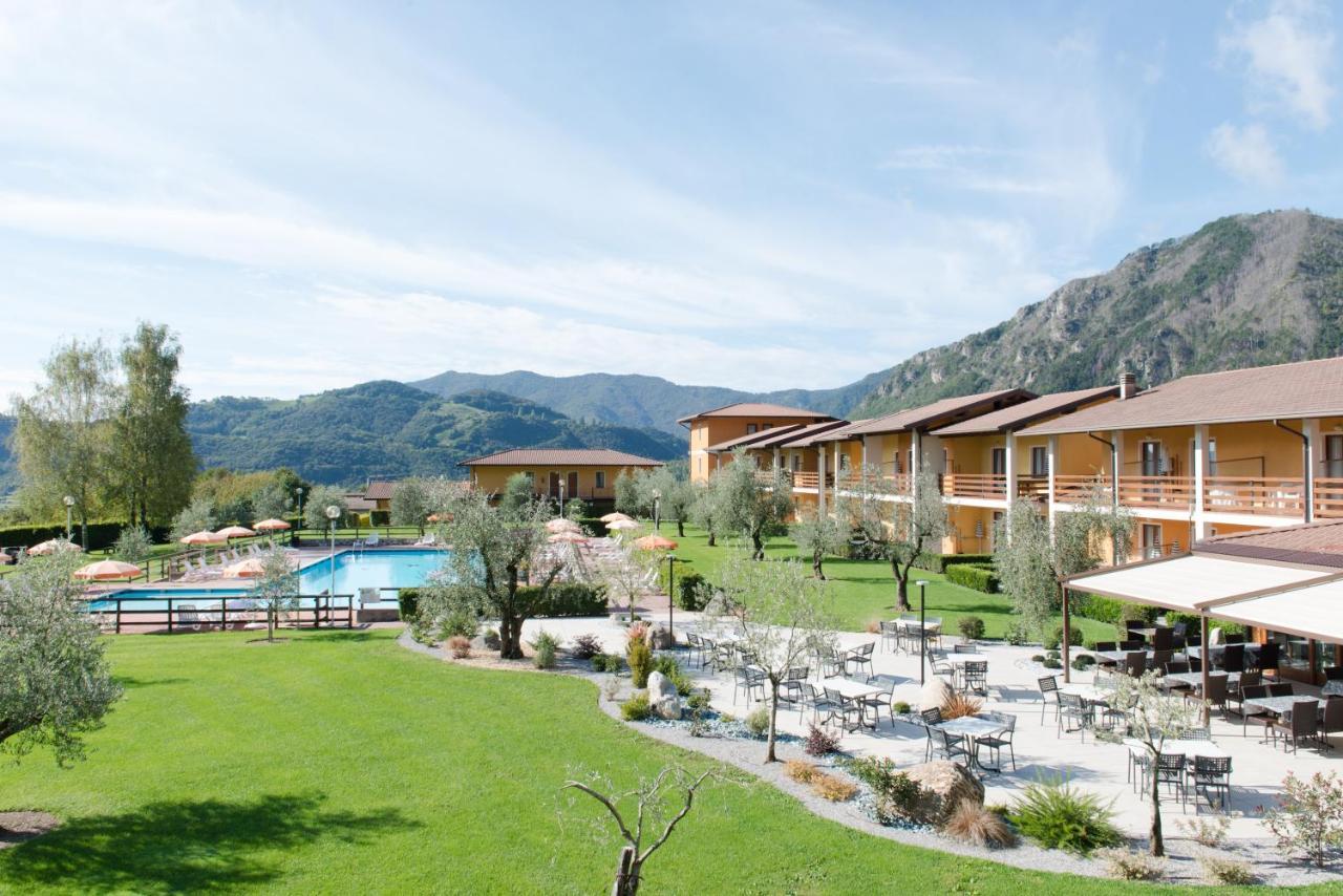 Hotel Residence La Pertica Tremosine Eksteriør bilde