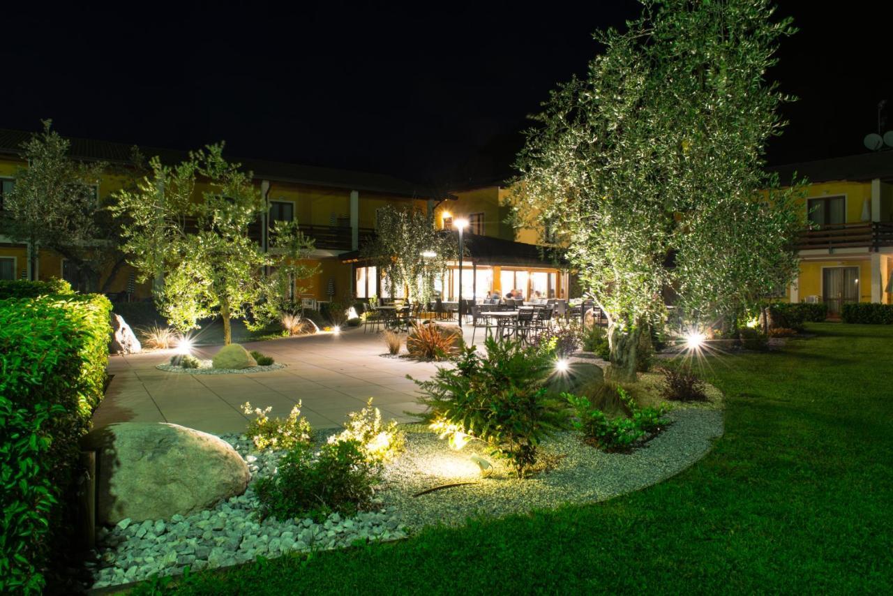 Hotel Residence La Pertica Tremosine Eksteriør bilde