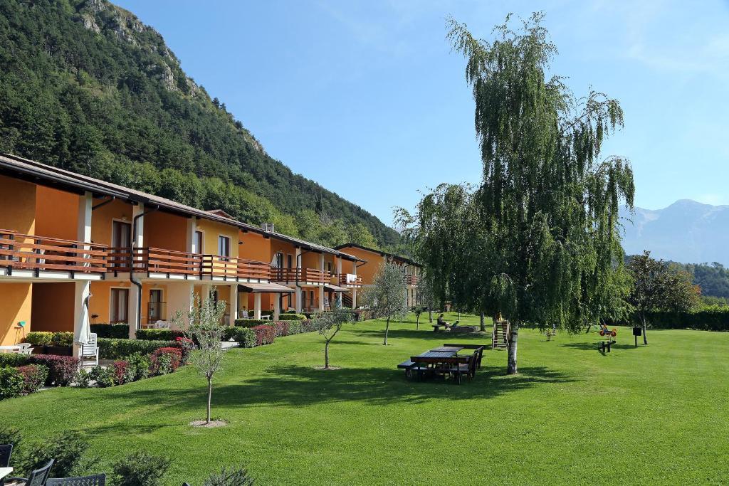 Hotel Residence La Pertica Tremosine Eksteriør bilde